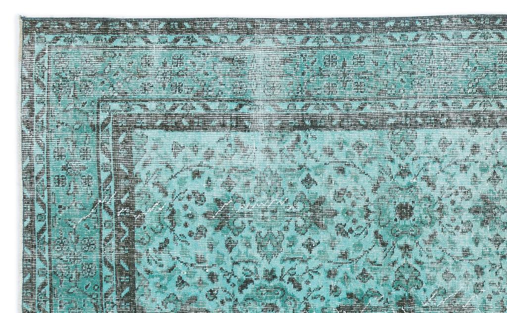 Apex Vintage Halı Turkuaz 15944 151 x 251 cm