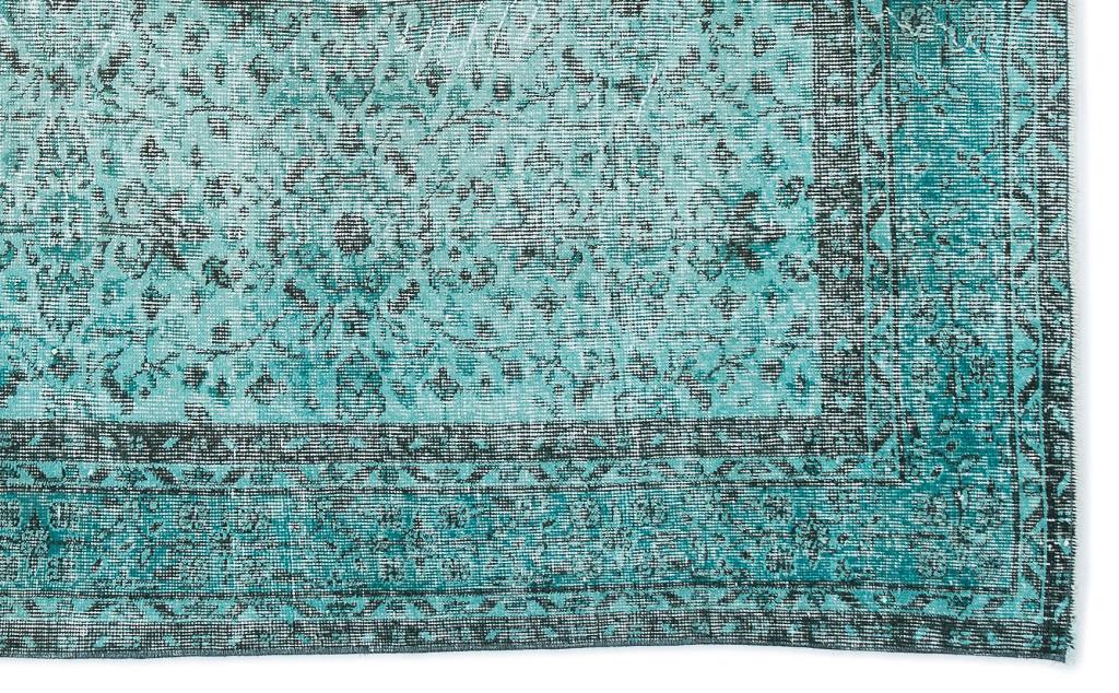 Apex Vintage Halı Turkuaz 15944 151 x 251 cm