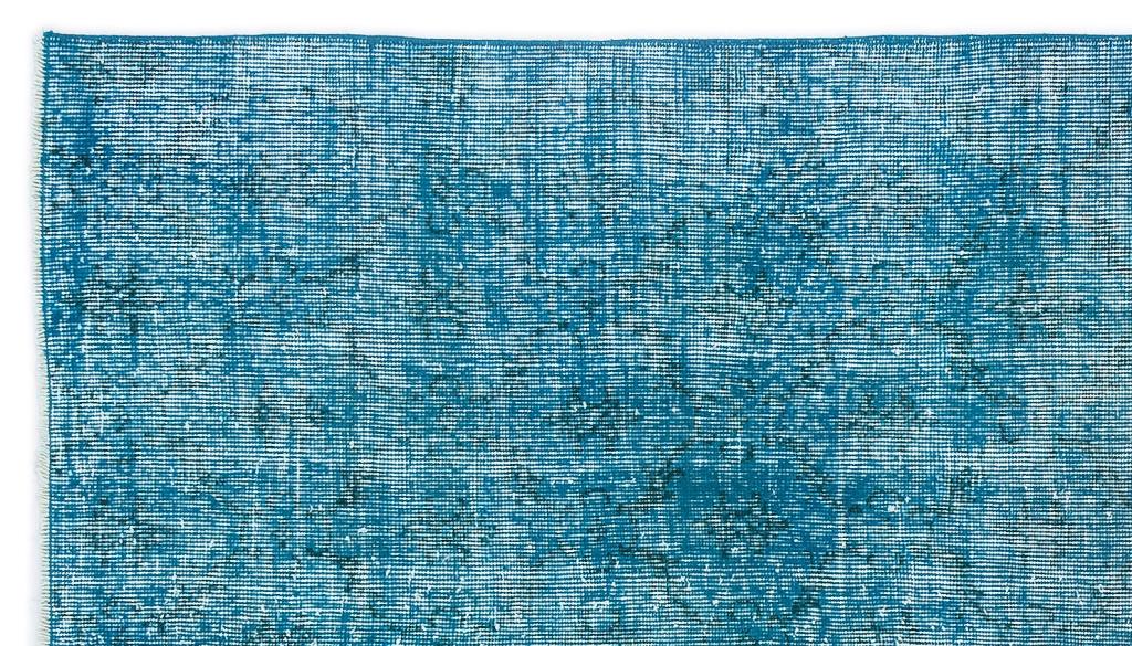 Apex Vintage Halı Turkuaz 16021 119 x 210 cm