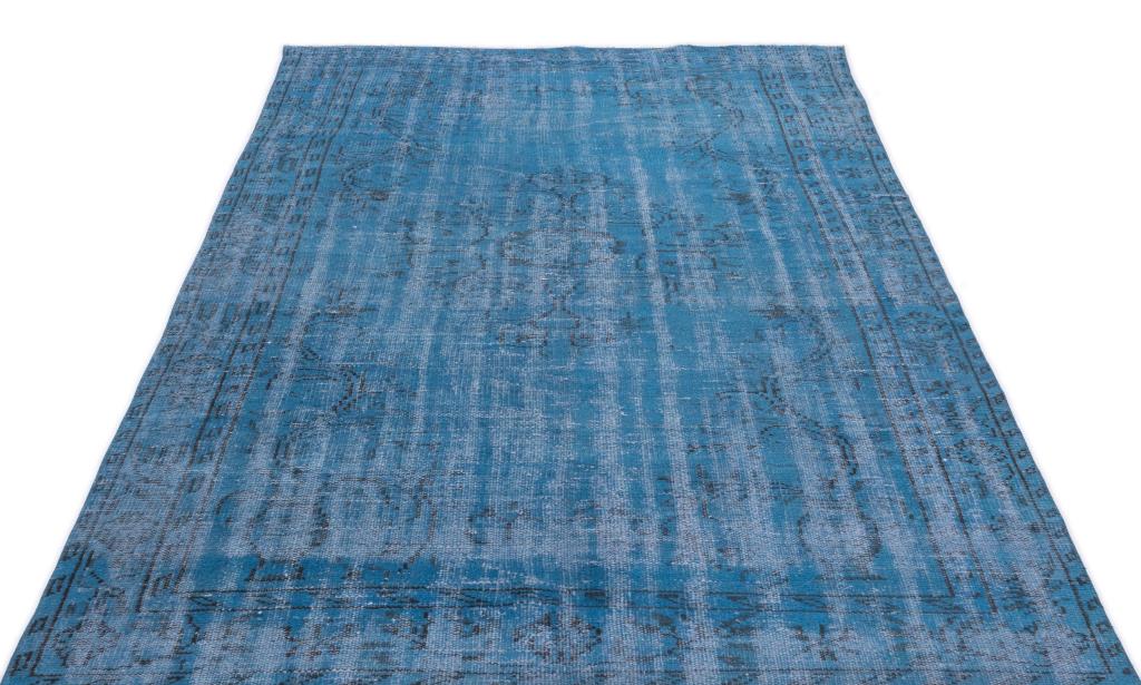 Apex Vintage Halı Turkuaz 16119 147 x 247 cm