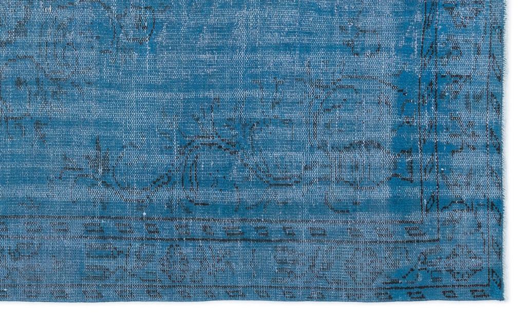 Apex Vintage Halı Turkuaz 16119 147 x 247 cm
