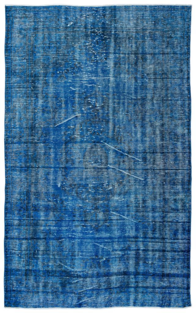 Apex Vintage Halı Turkuaz 16283 183 x 295 cm