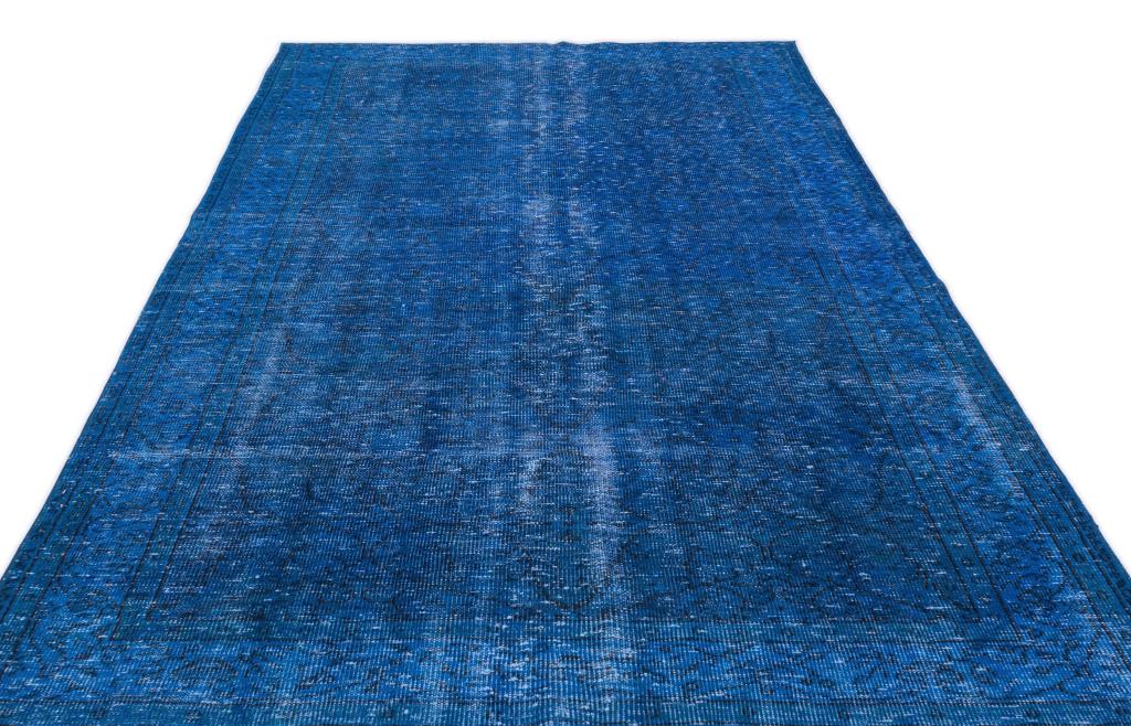 Apex Vintage Halı Turkuaz 16285 185 x 296 cm