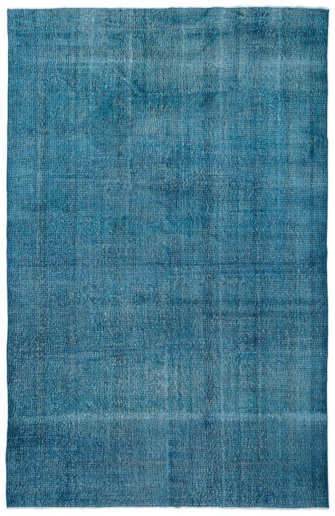 Apex Vintage Halı Turkuaz 16448 210 x 320 cm