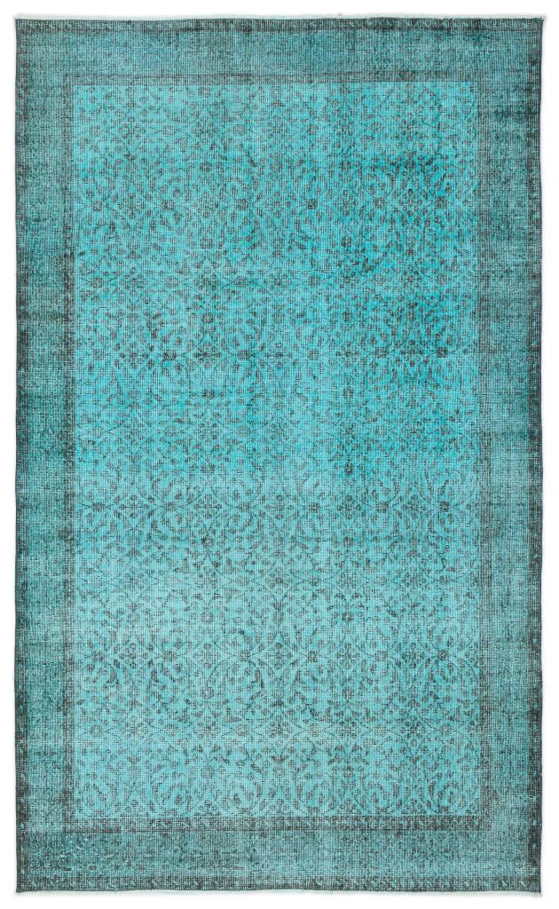 Apex Vintage Halı Turkuaz 16743 160 x 267 cm