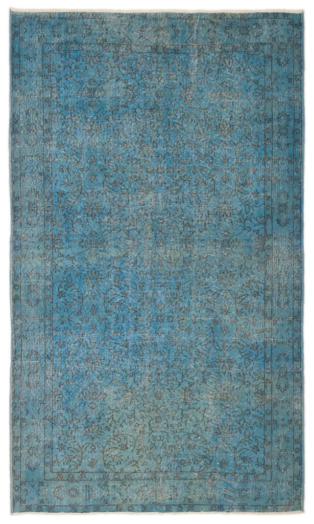 Apex Vintage Halı Turkuaz 16979 164 x 280 cm
