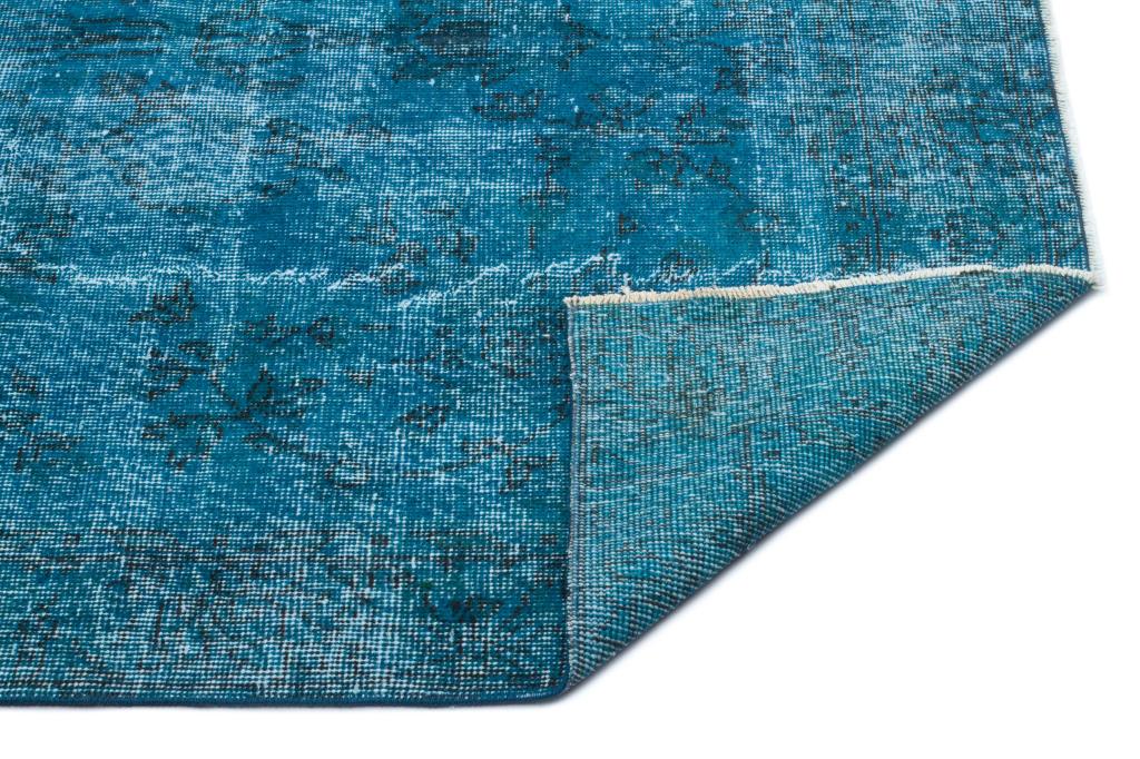 Apex Vintage Halı Turkuaz 17669 146 x 260 cm
