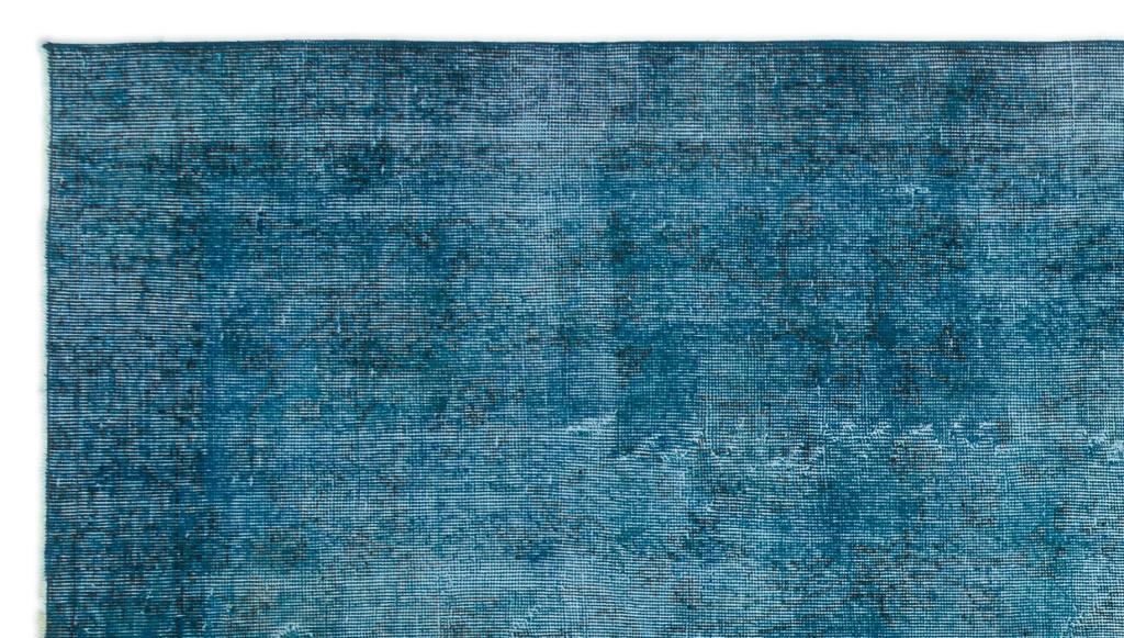 Apex Vintage Halı Turkuaz 17669 146 x 260 cm