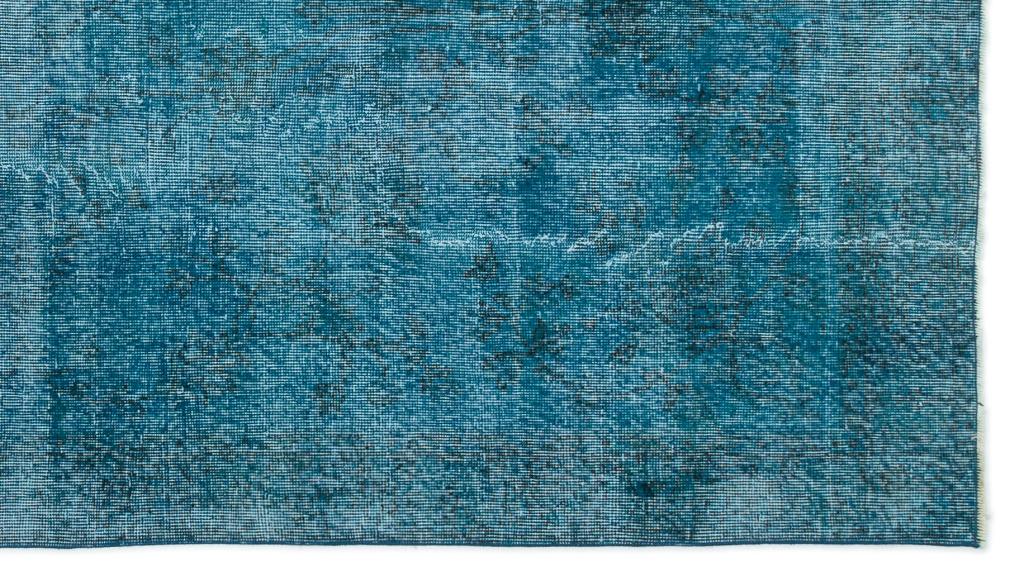Apex Vintage Halı Turkuaz 17669 146 x 260 cm