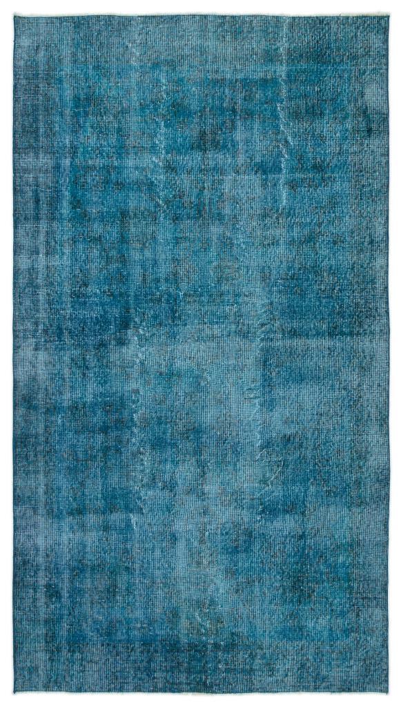 Apex Vintage Halı Turkuaz 17669 146 x 260 cm