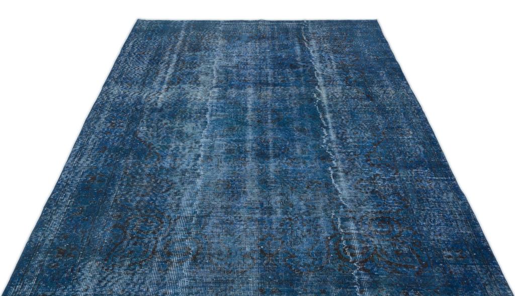 Apex Vintage Halı Turkuaz 17714 167 x 262 cm