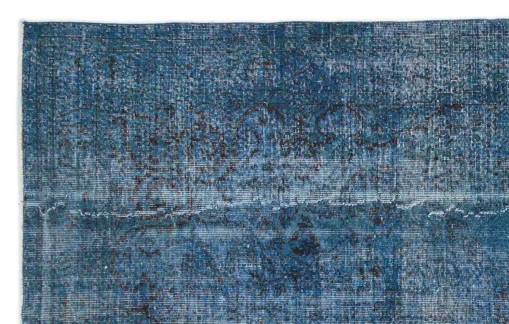 Apex Vintage Halı Turkuaz 17714 167 x 262 cm