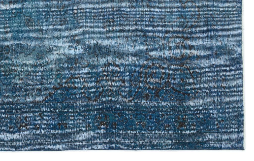Apex Vintage Halı Turkuaz 17714 167 x 262 cm