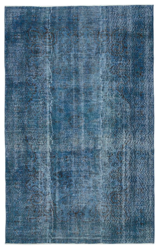Apex Vintage Halı Turkuaz 17714 167 x 262 cm