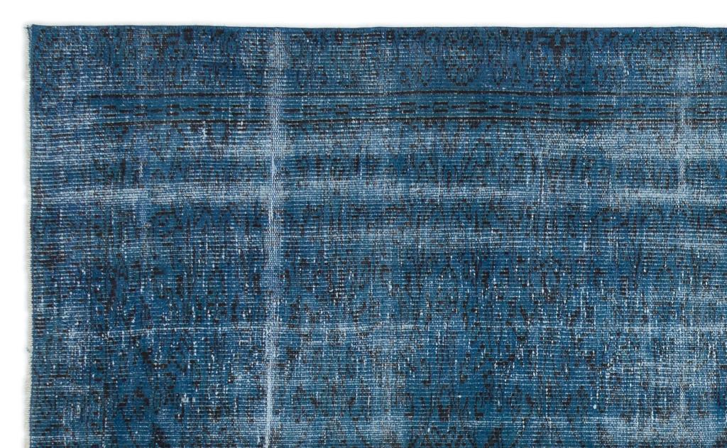 Apex Vintage Halı Turkuaz 17801 162 x 271 cm