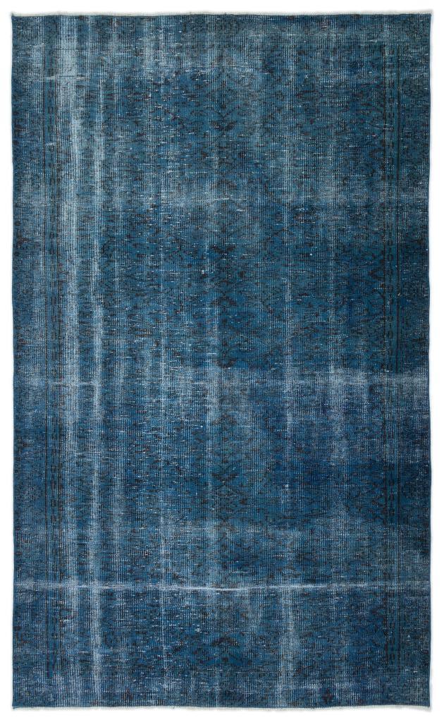 Apex Vintage Halı Turkuaz 17801 162 x 271 cm