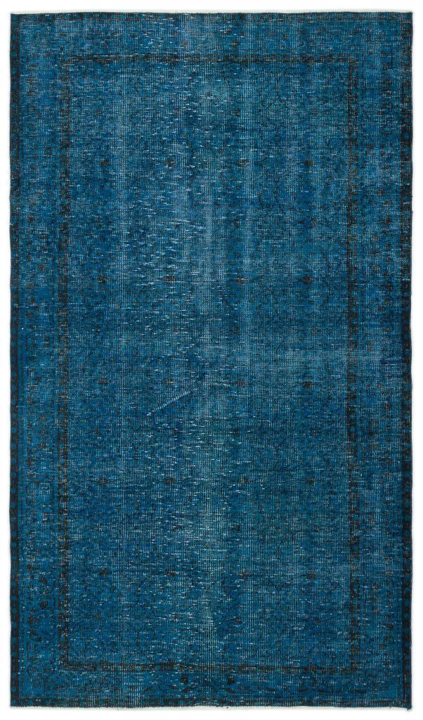 Apex Vintage Halı Turkuaz 17816 151 x 263 cm