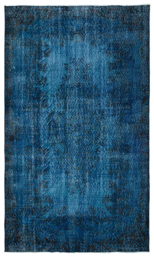 Apex Vintage Halı Turkuaz 17820 168 x 285 cm