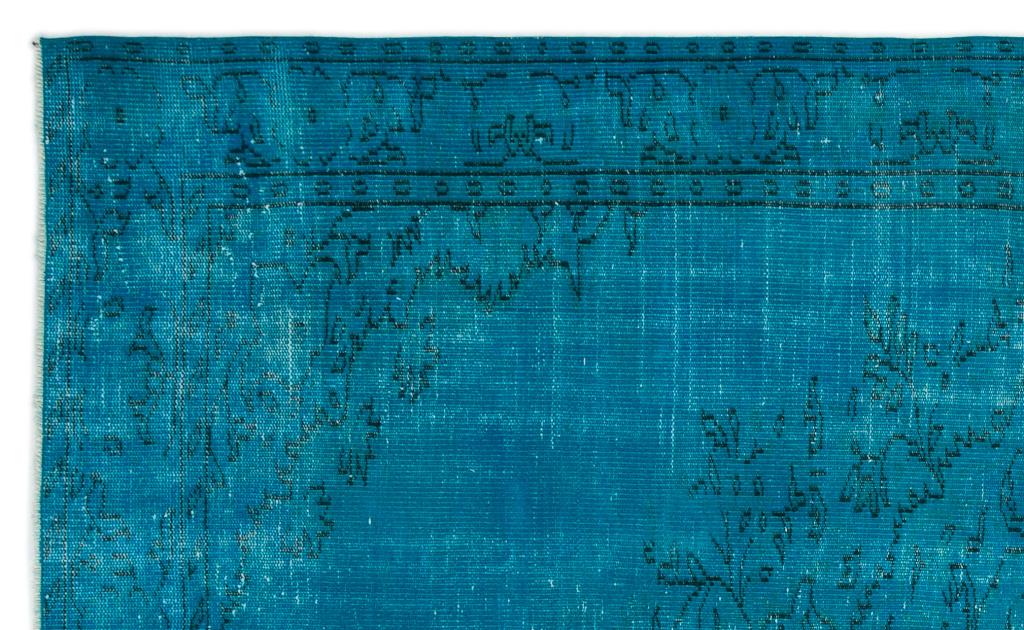 Apex Vintage Halı Turkuaz 18152 174 x 285 cm