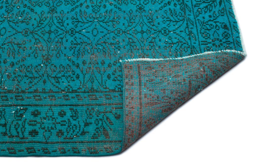 Apex Vintage Halı Turkuaz 18310 176 x 287 cm
