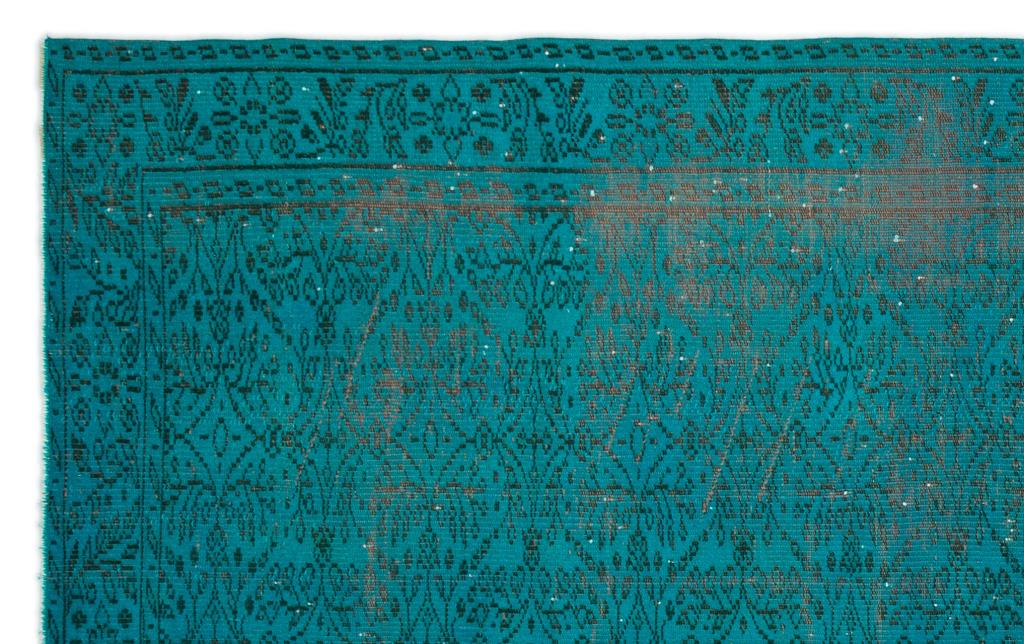 Apex Vintage Halı Turkuaz 18310 176 x 287 cm