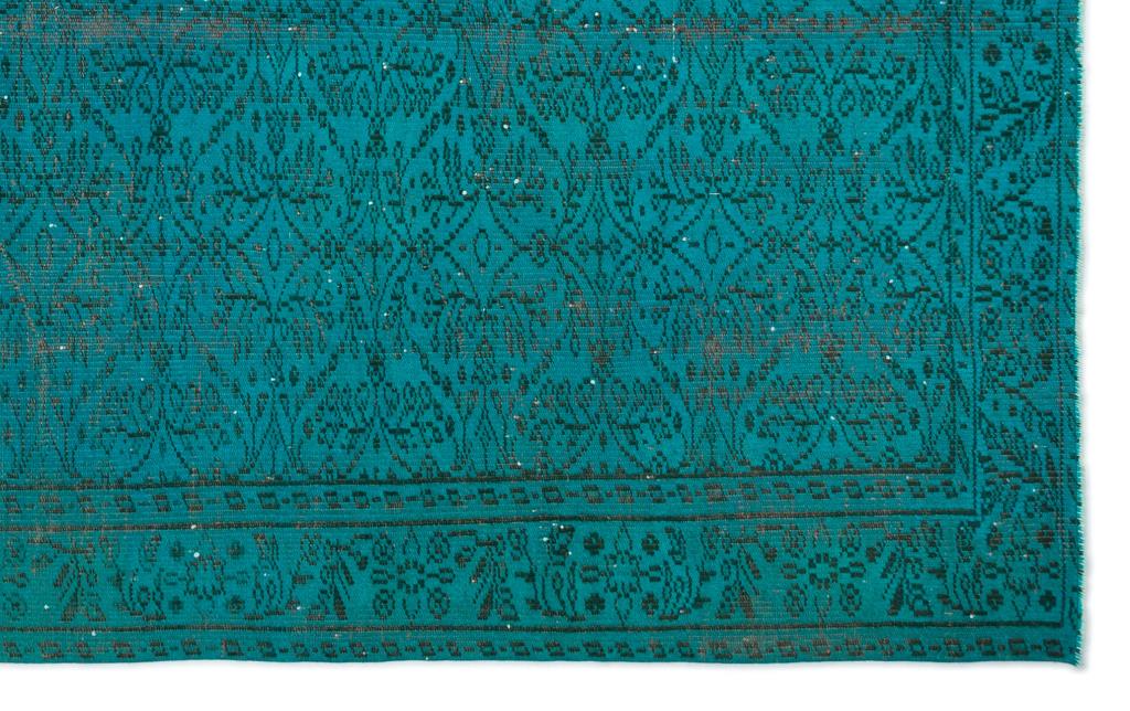 Apex Vintage Halı Turkuaz 18310 176 x 287 cm
