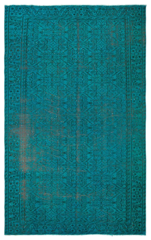 Apex Vintage Halı Turkuaz 18310 176 x 287 cm