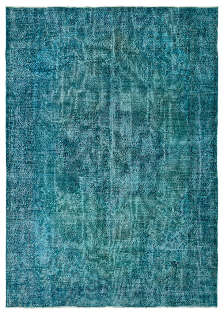 Apex Vintage Halı Turkuaz 18384 219 x 309 cm