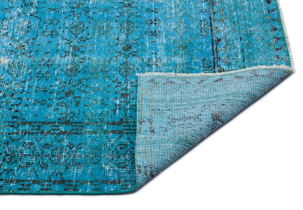 Apex Vintage Halı Turkuaz 18720 200 x 287 cm