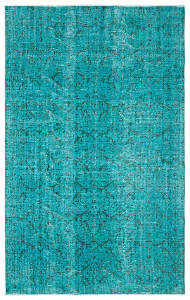 Apex Vintage Halı Turkuaz 18812 178 x 282 cm