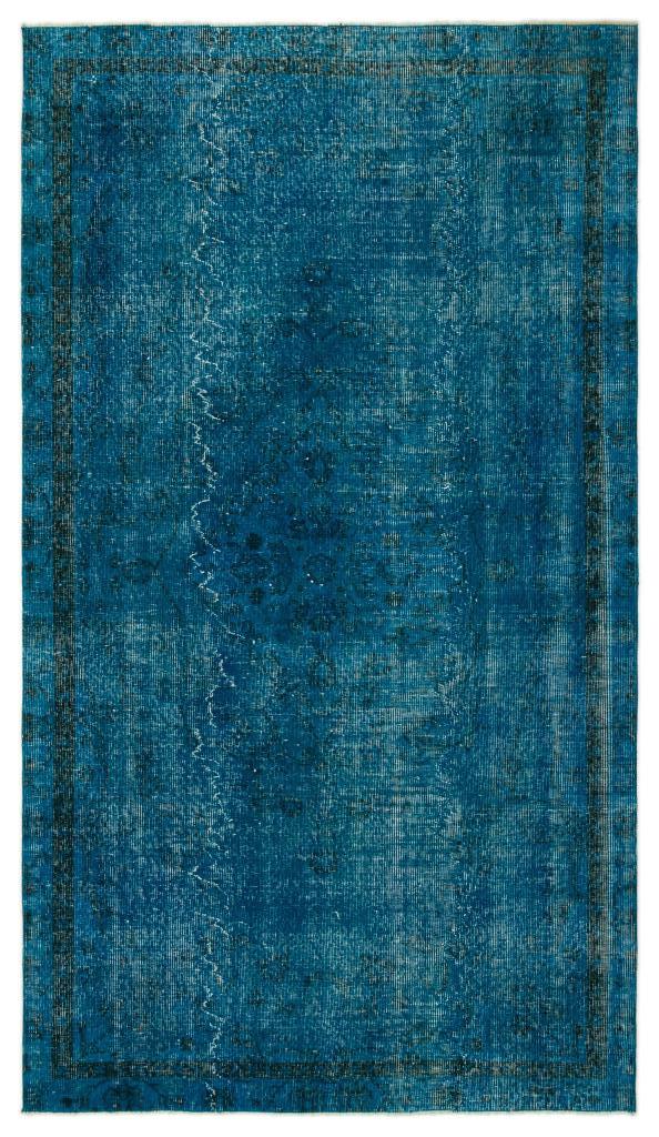 Apex Vintage Halı Turkuaz 19050 144 x 250 cm
