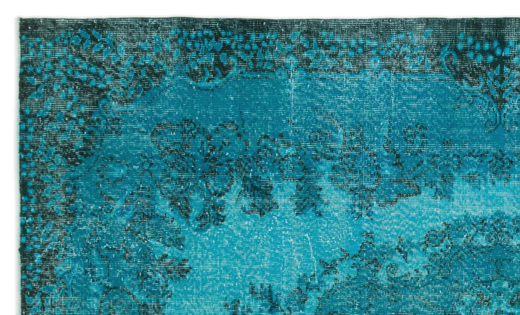 Apex Vintage Halı Turkuaz 19132 177 x 303 cm