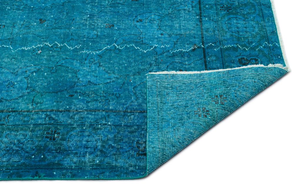Apex Vintage Halı Turkuaz 19371 171 x 275 cm