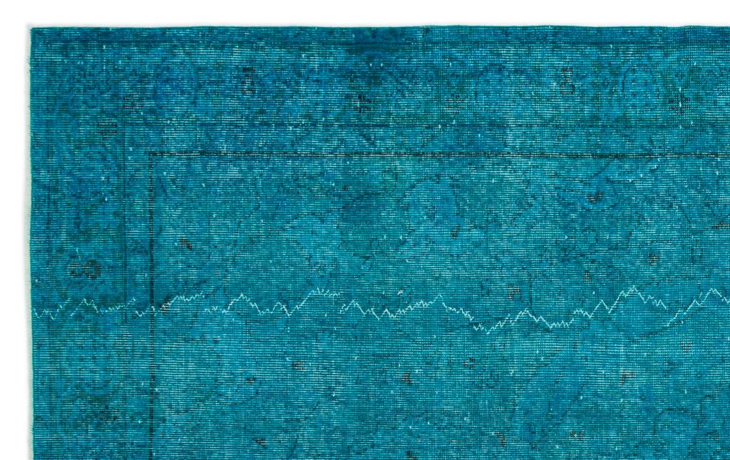 Apex Vintage Halı Turkuaz 19371 171 x 275 cm