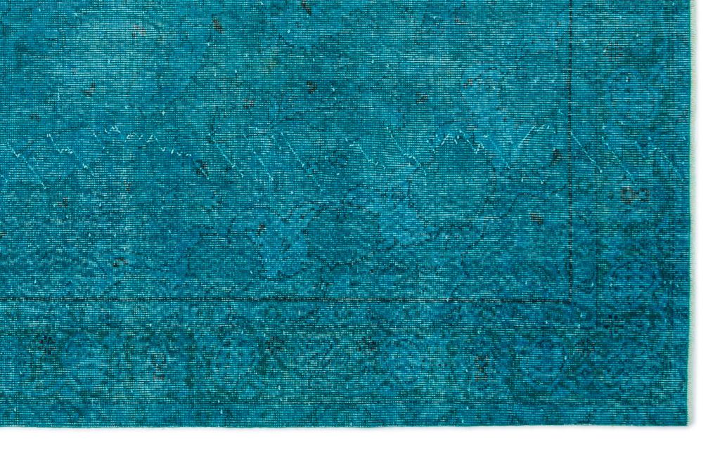 Apex Vintage Halı Turkuaz 19371 171 x 275 cm
