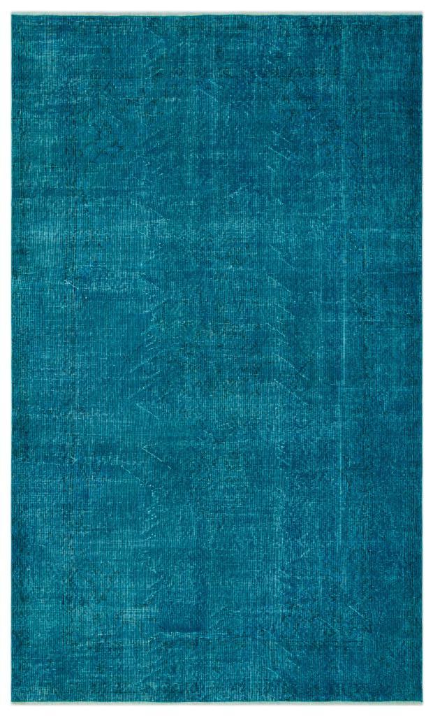 Apex Vintage Halı Turkuaz 19372 159 x 262 cm