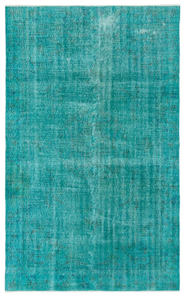 Apex Vintage Halı Turkuaz 19402 174 x 276 cm
