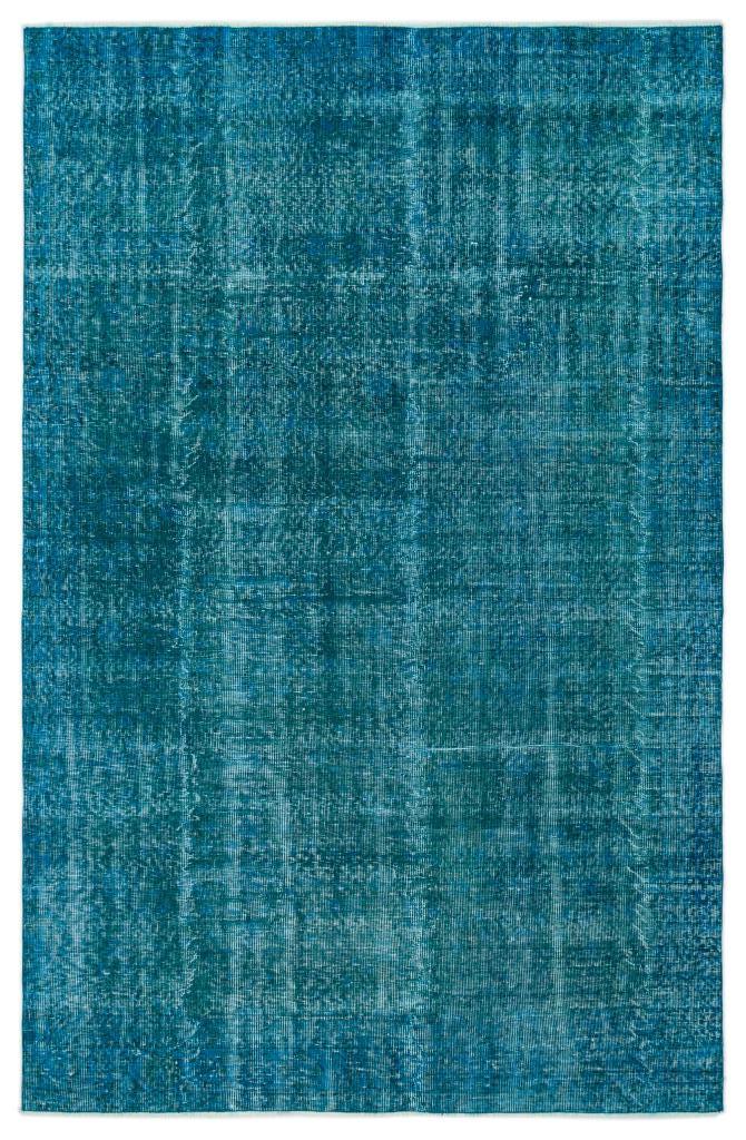 Apex Vintage Halı Turkuaz 19493 180 x 277 cm