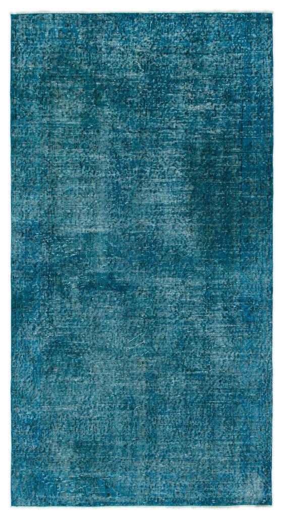 Apex Vintage Halı Turkuaz 19878 115 x 208 cm