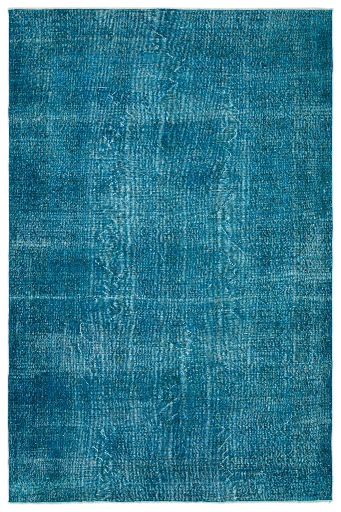 Apex Vintage Halı Turkuaz 20153 193 x 292 cm