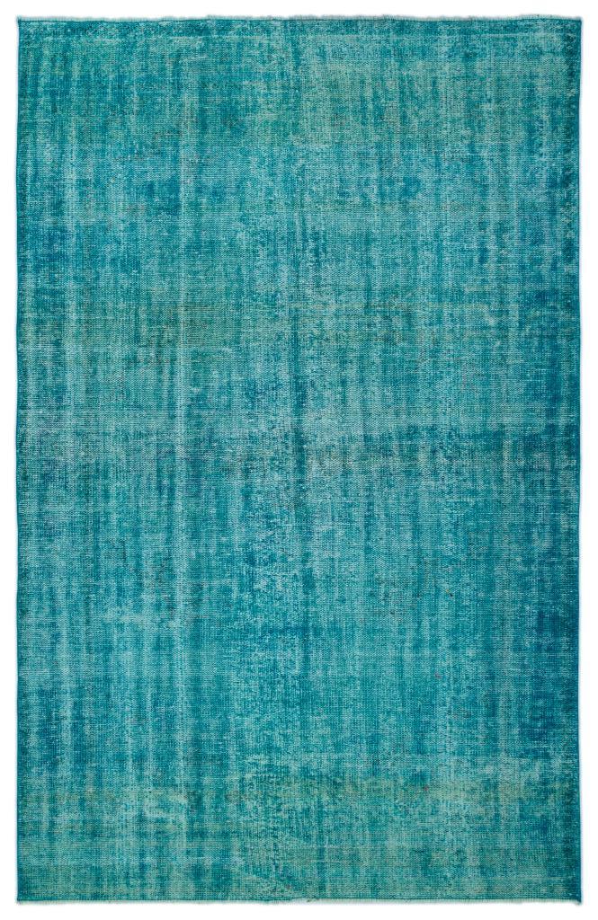 Apex Vintage Halı Turkuaz 22651 180 x 275 cm