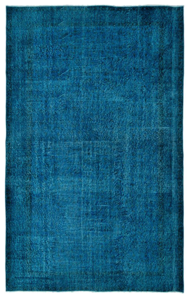 Apex Vintage Halı Turkuaz 22795 175 x 286 cm