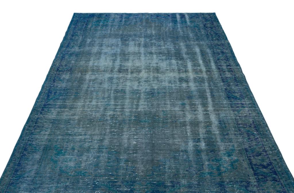 Apex Vintage Halı Turkuaz 22812 180 x 264 cm