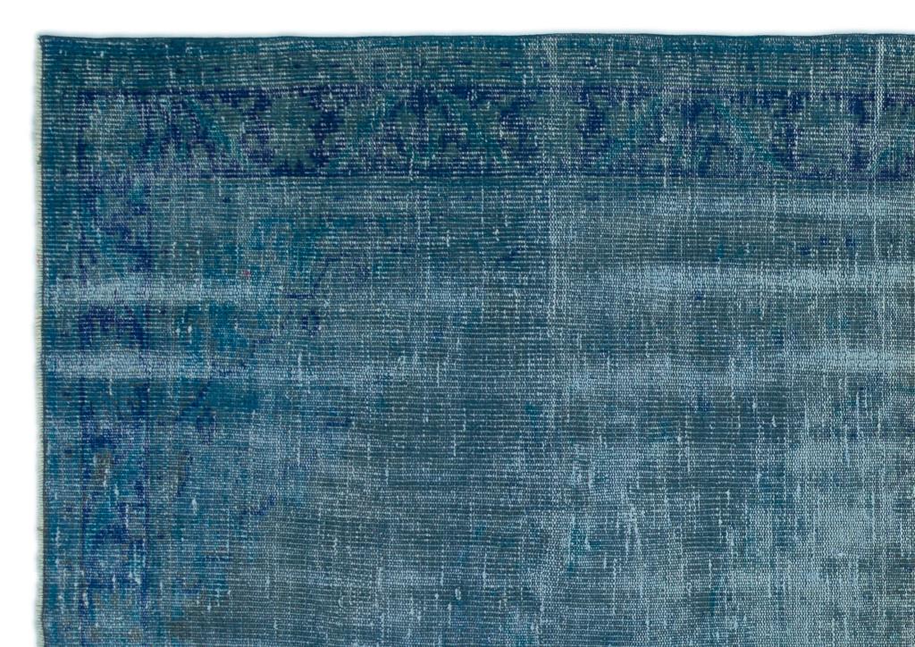 Apex Vintage Halı Turkuaz 22812 180 x 264 cm