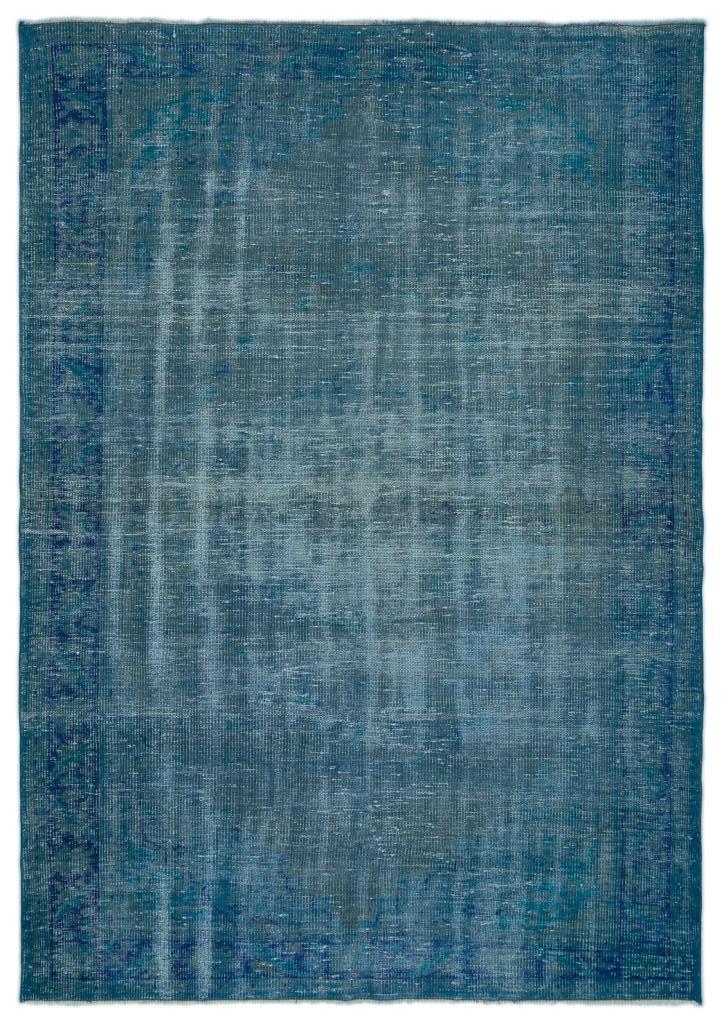 Apex Vintage Halı Turkuaz 22812 180 x 264 cm