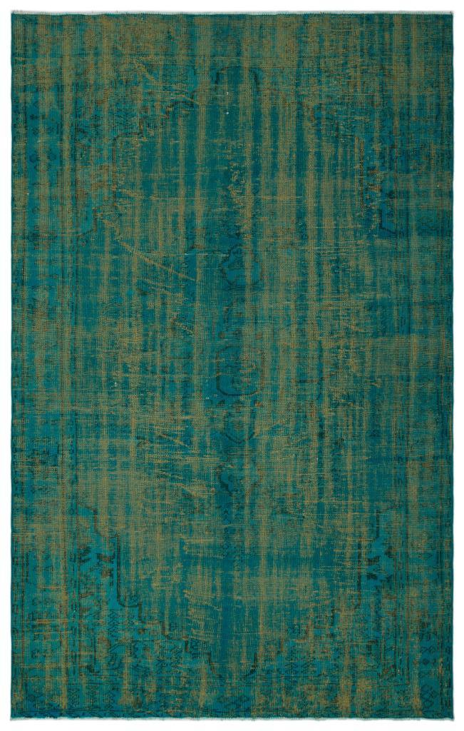 Apex Vintage Halı Turkuaz 23052 183 x 288 cm