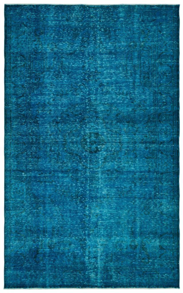 Apex Vintage Halı Turkuaz 23068 178 x 294 cm