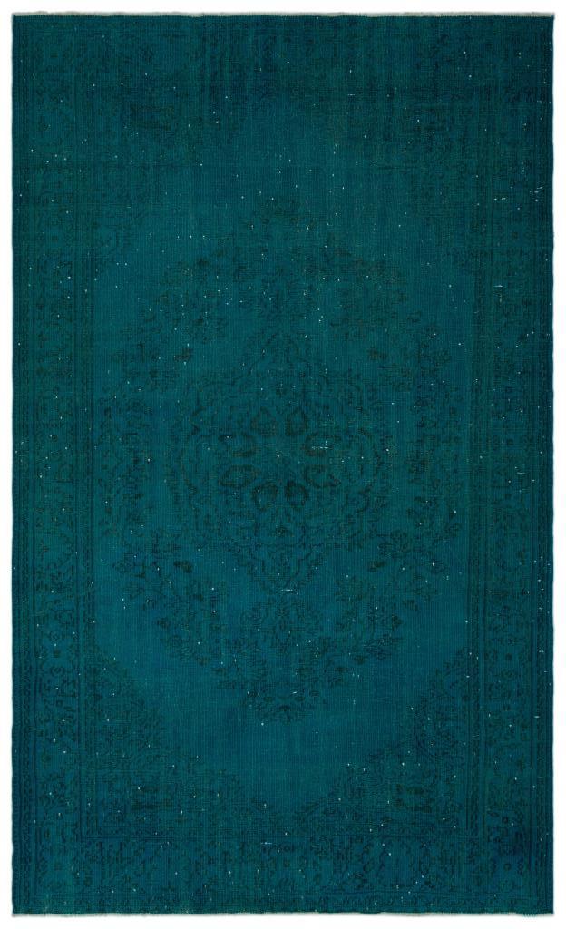 Apex Vintage Halı Turkuaz 23070 184 x 308 cm