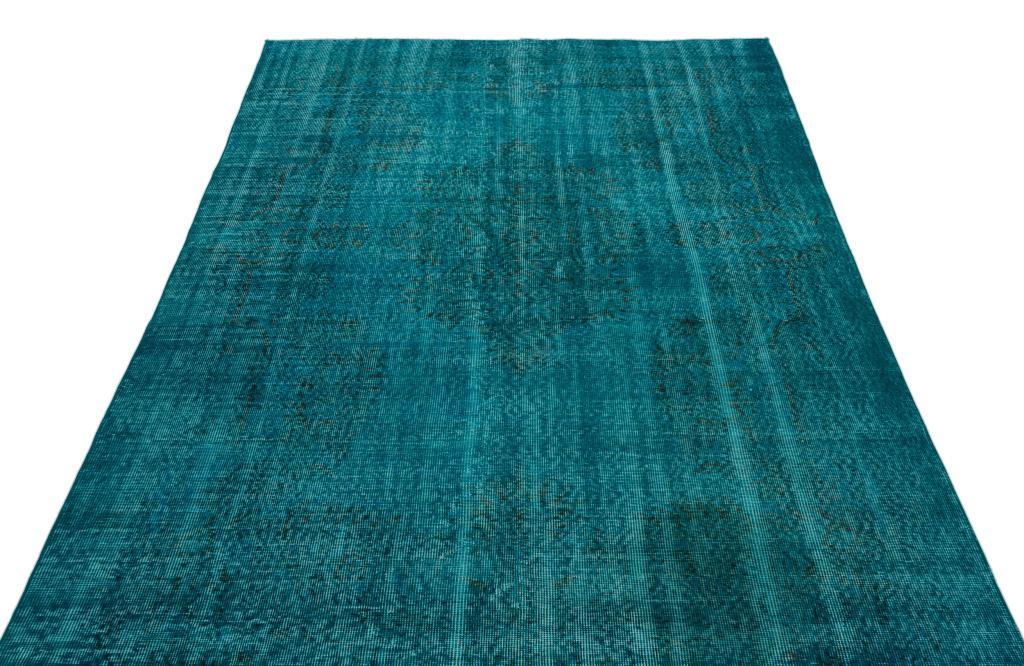 Apex Vintage Halı Turkuaz 23079 172 x 265 cm
