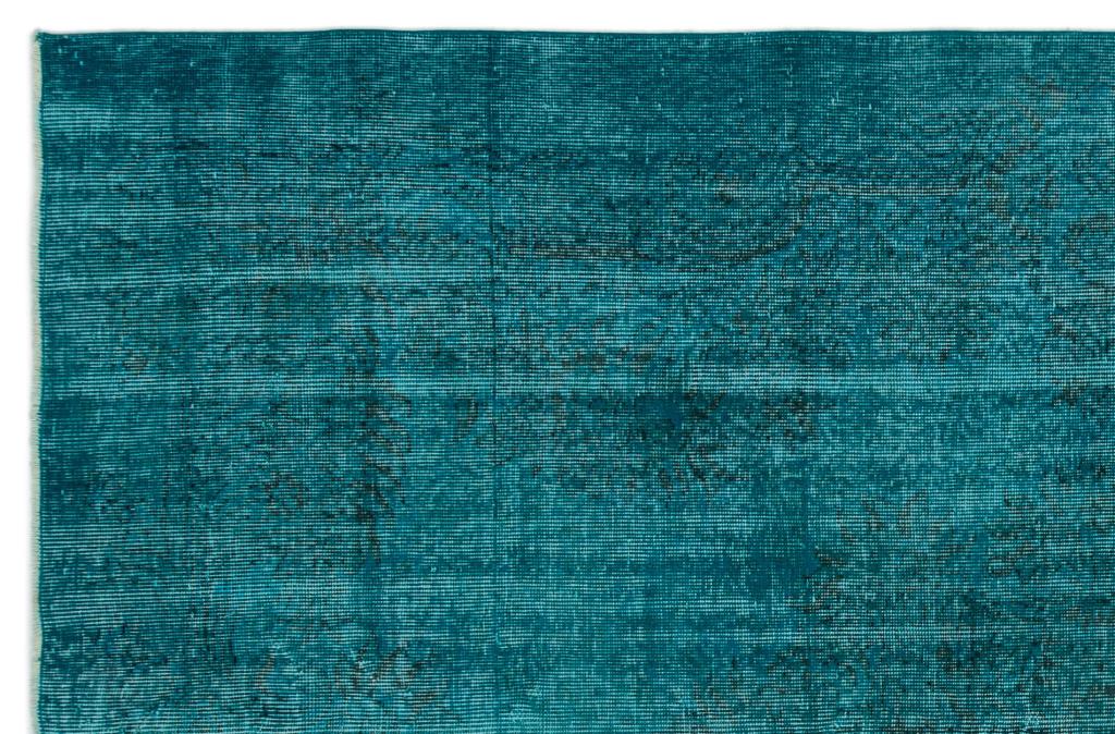 Apex Vintage Halı Turkuaz 23079 172 x 265 cm